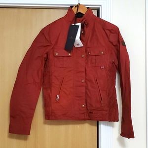 Belstaff Women's Gangster Waxed Cotton Jacket